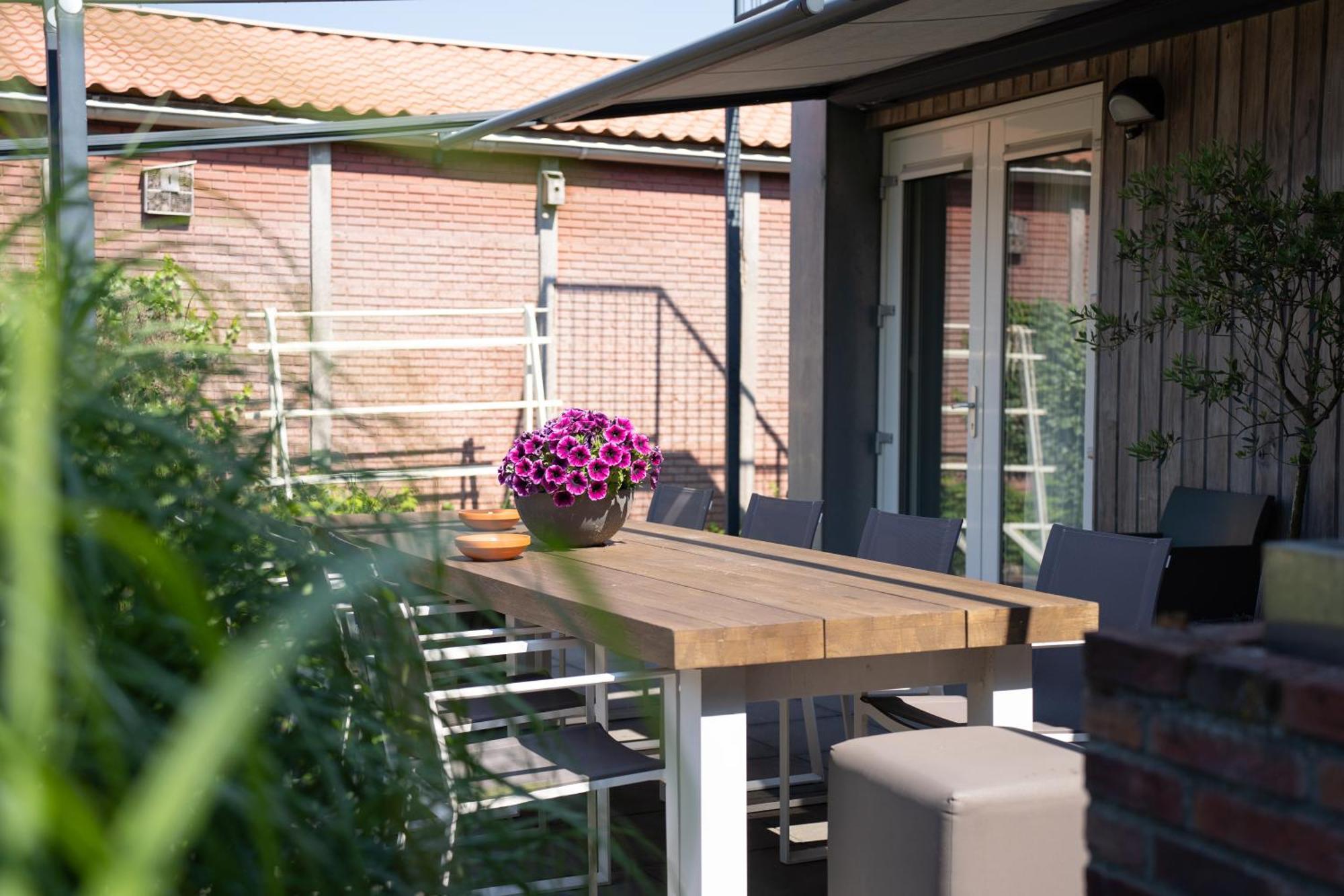 Table D'Hote Teune & Janna Zoutelande Exterior photo