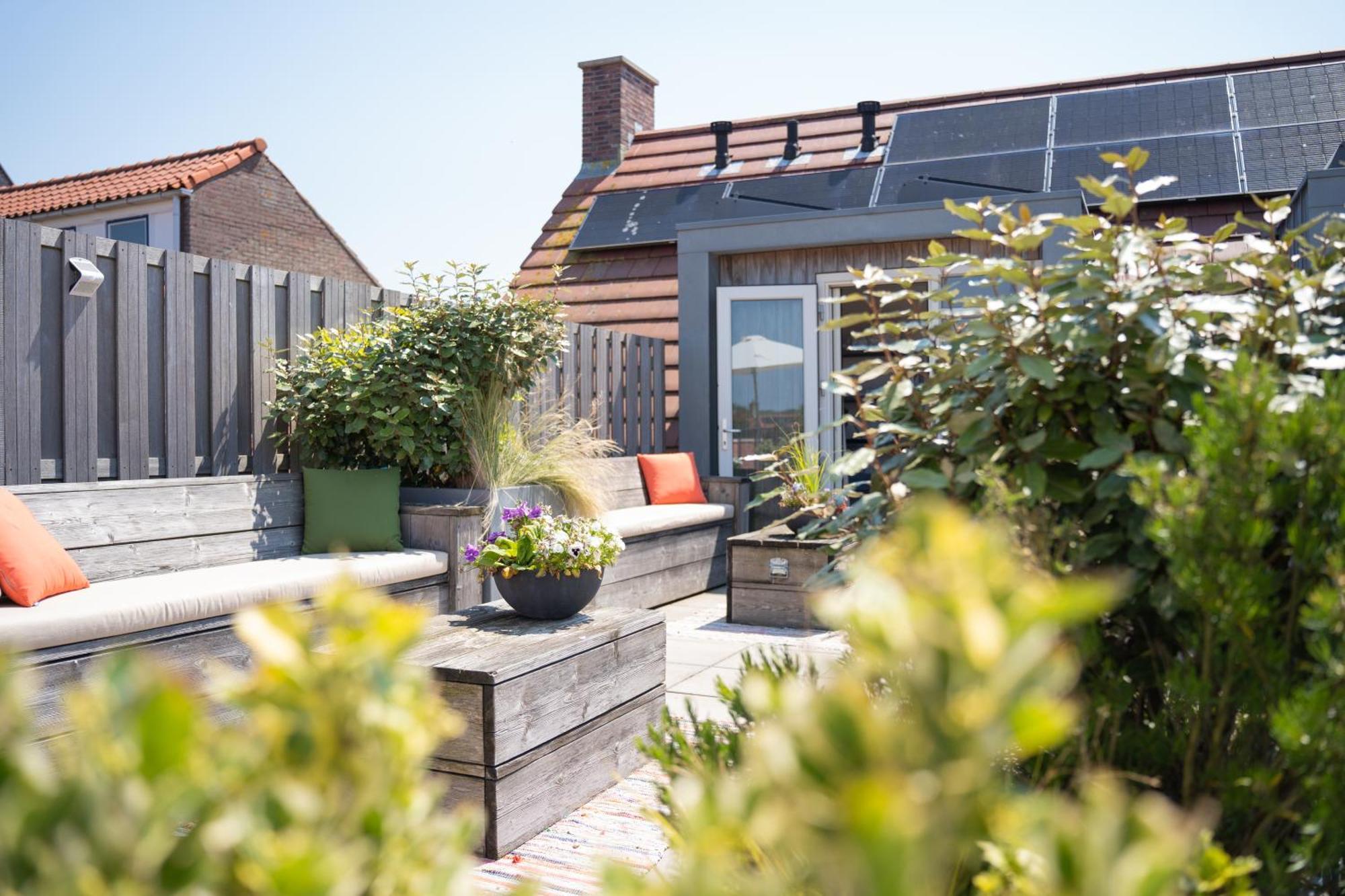Table D'Hote Teune & Janna Zoutelande Exterior photo