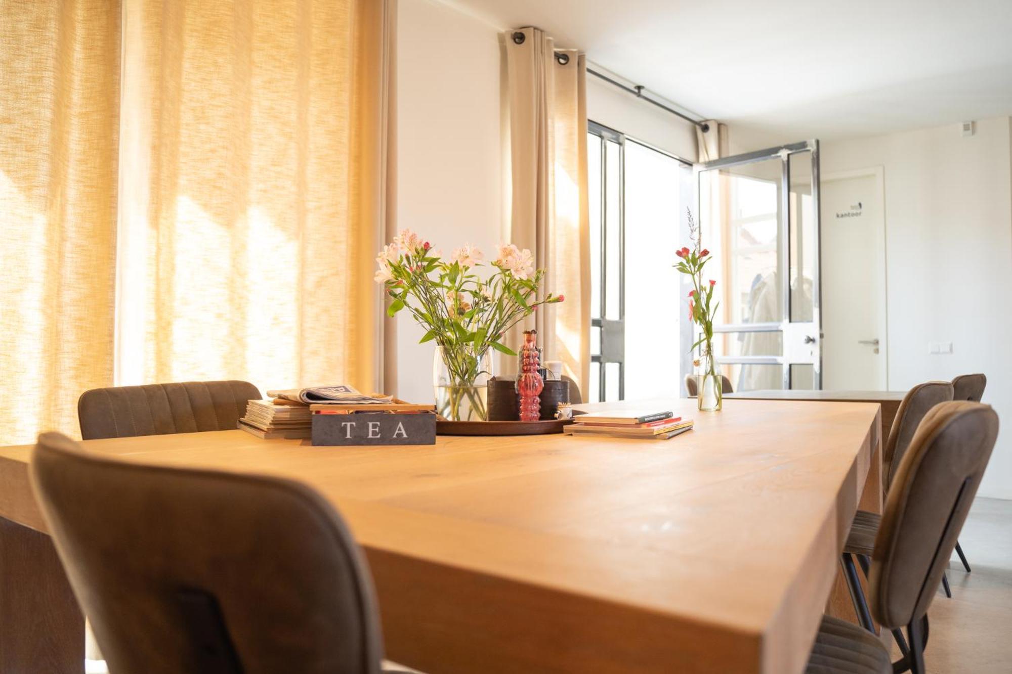 Table D'Hote Teune & Janna Zoutelande Exterior photo